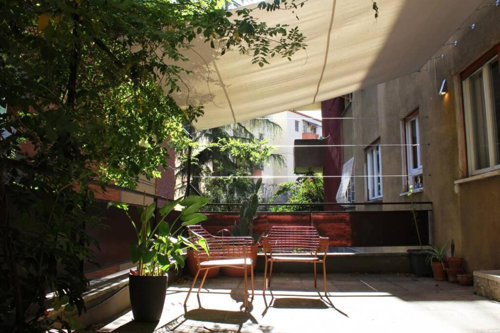 Loquat House Nel Giardino Segreto In Zona Vaticano 罗马 外观 照片